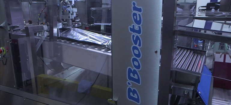 TECHNIBAG “BBooster”