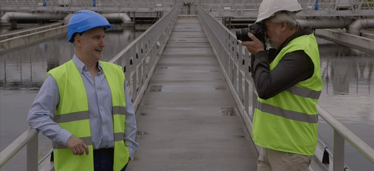 Méli Mélo – Papy lingette